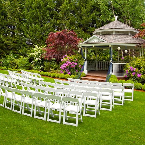 the number of wedding & event trailers needed will depend on the size and duration of your wedding or event